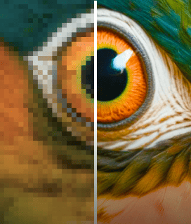 Photo enhancer